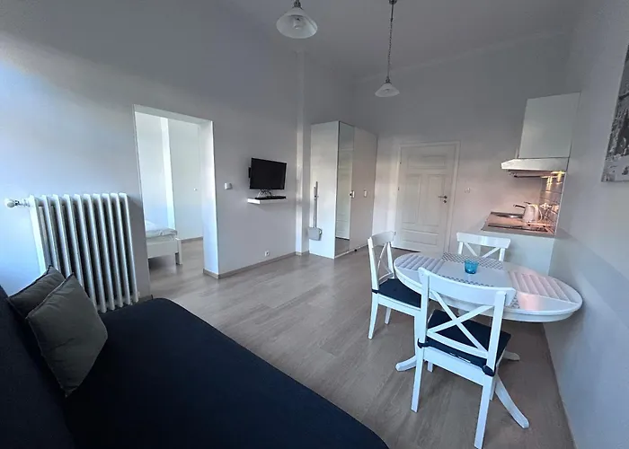 Apartamenty Sobieski